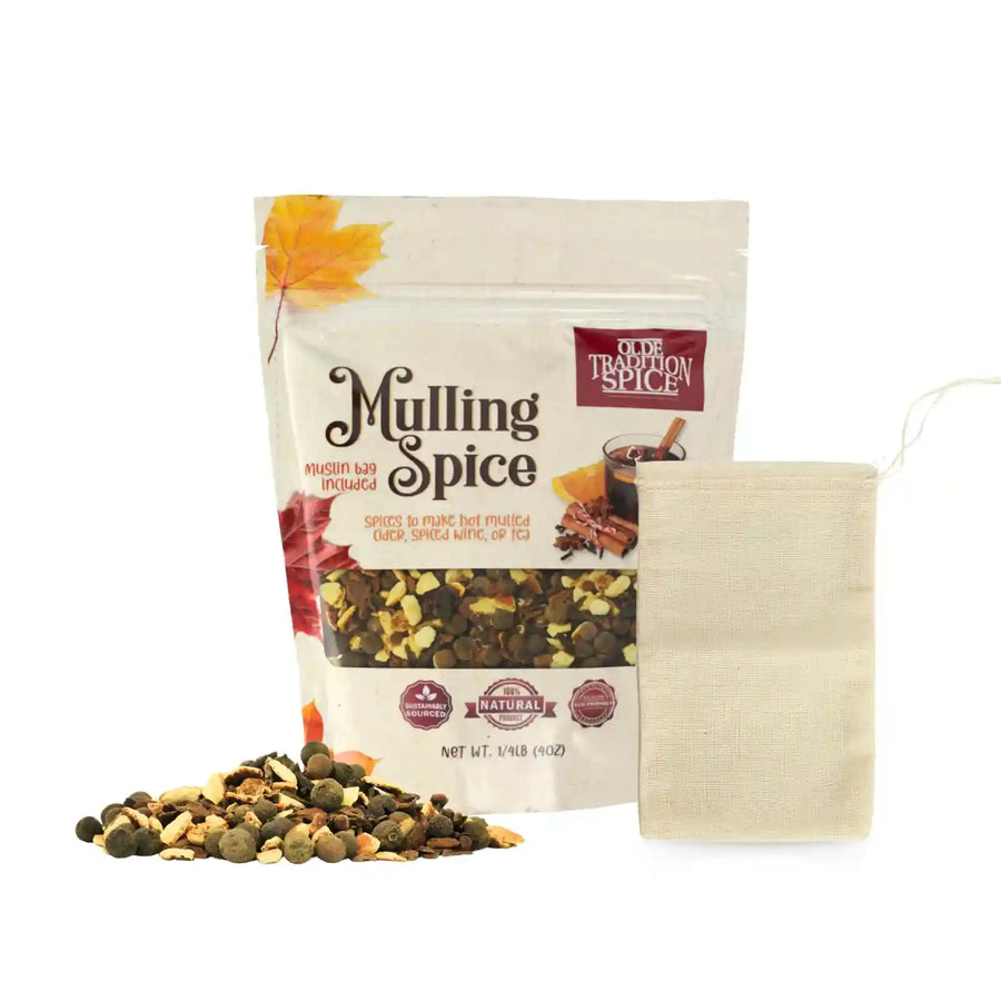 Olde Tradition Whole Mulling Spice Pieces