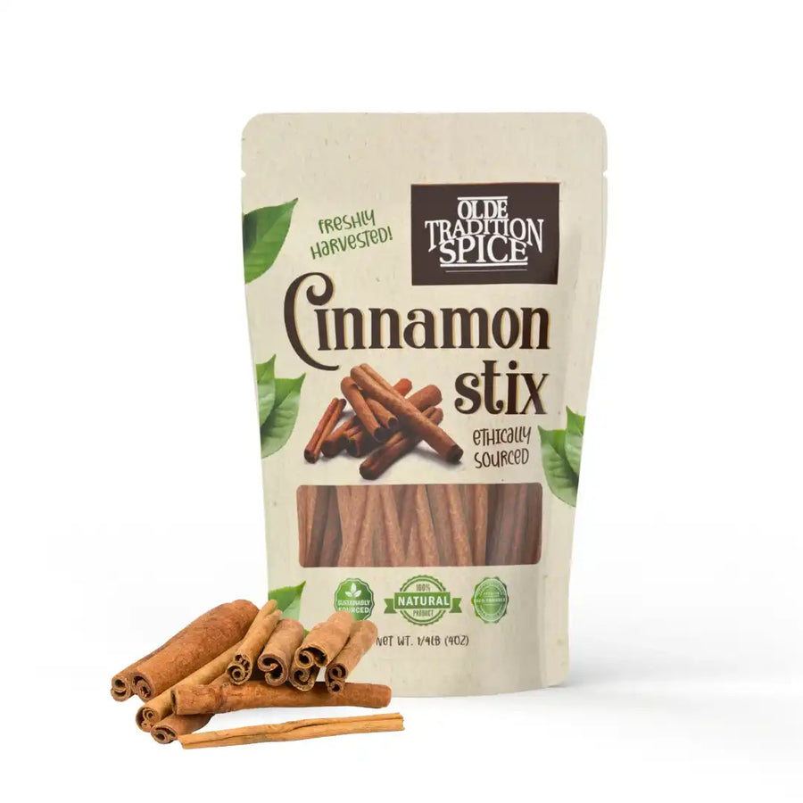 Olde Tradition Cinnamon Sticks 4 inch