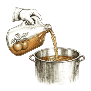 Pour Your Cider