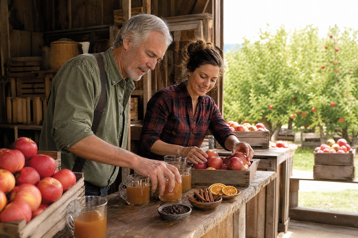 Family Business Success Stories: From Kitchen to Storefront — How We Support Small Businesses Before the Fall Season Begins