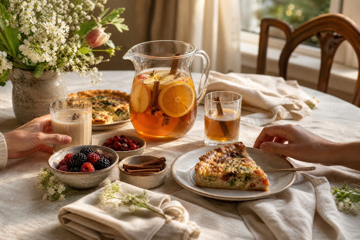 Apple Juice vs Apple Cider for Mulling: Which Works Better?