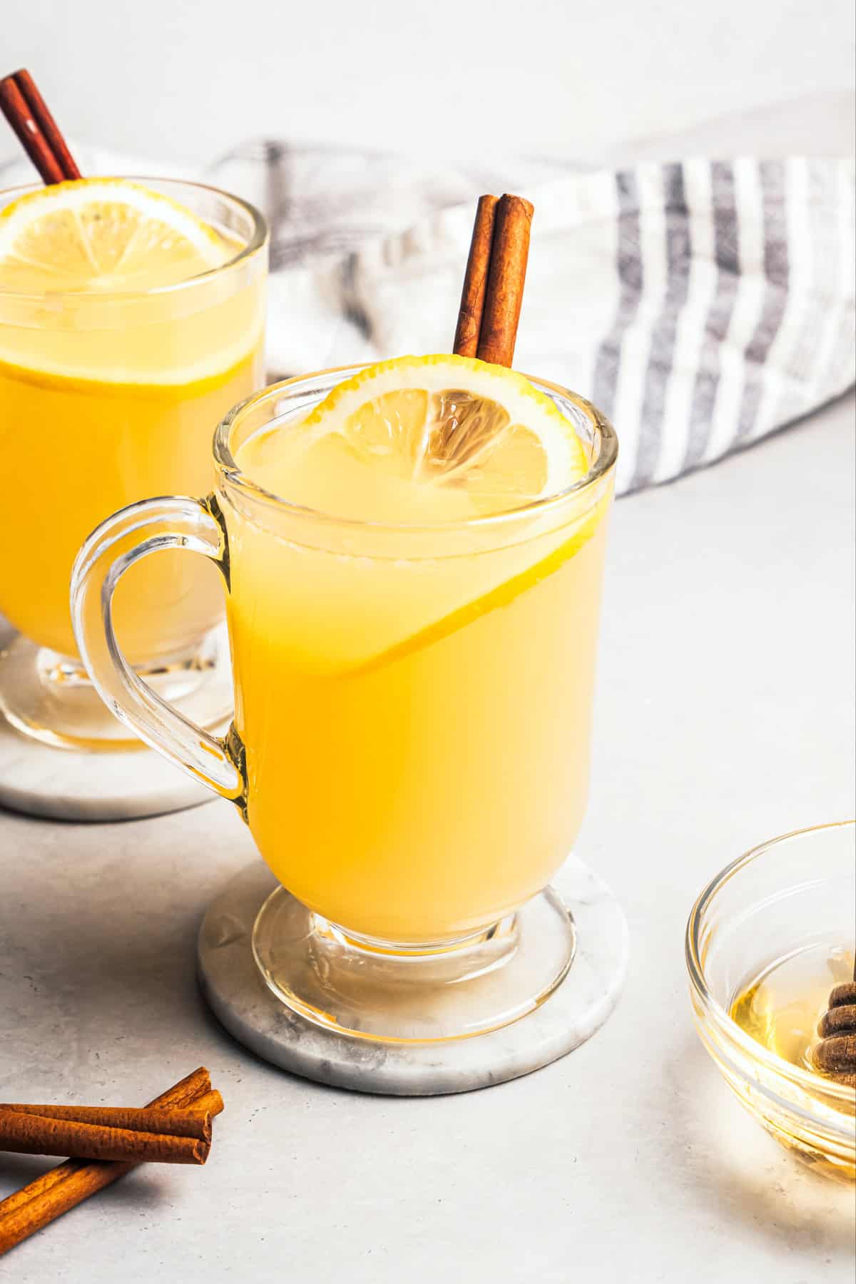 Spiced Hot Toddy