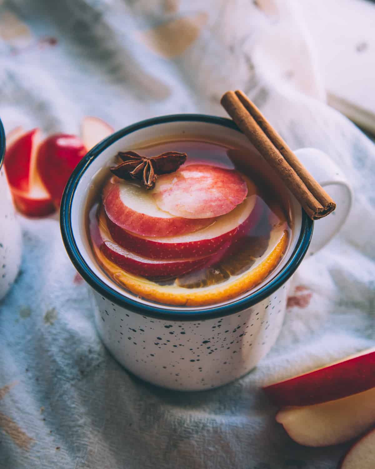 Classic Mulled Apple Cider