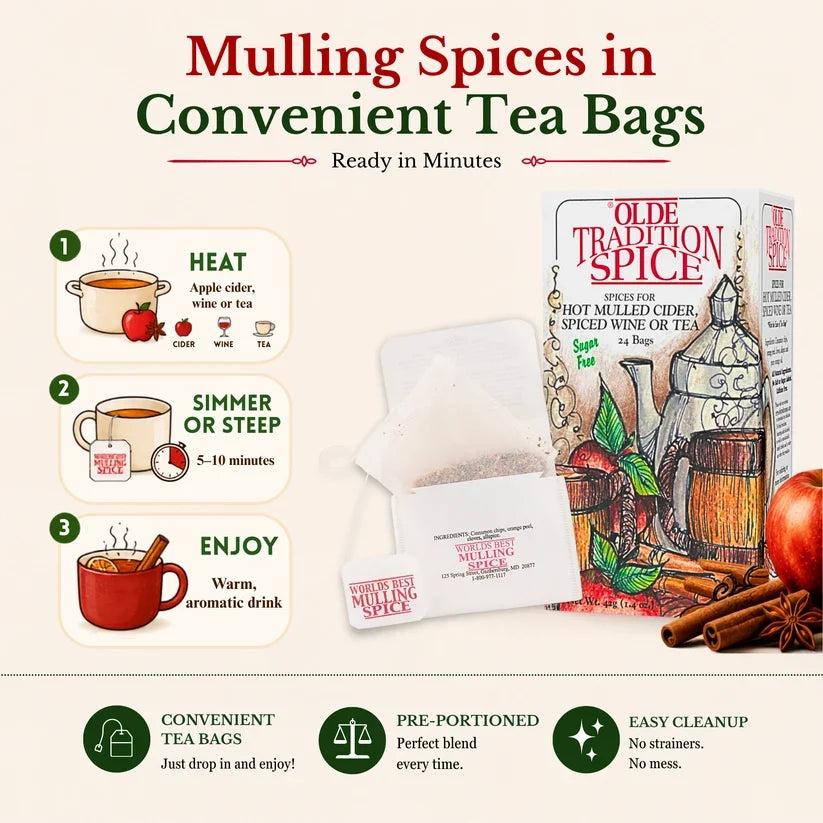 Slow Cooker Mulled Cider Recipe for a Crowd