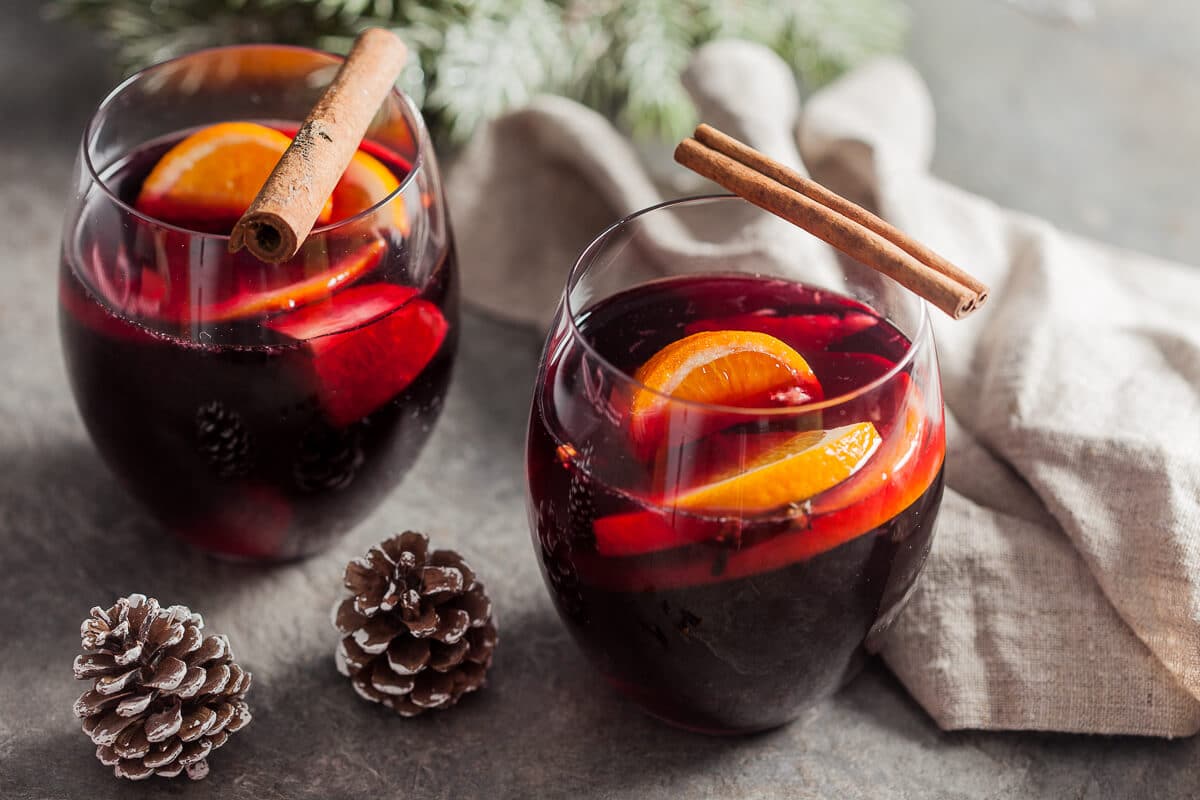 Classic Mulled Wine