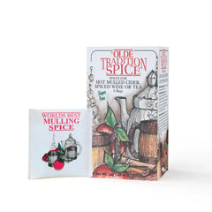 Olde Tradition Mulling Spices 8 Tea Bags