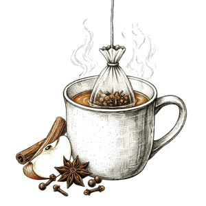 Drop In a Tea Bag