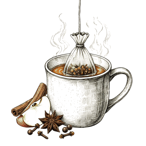 Drop In a Tea Bag