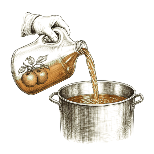 Pour Your Cider