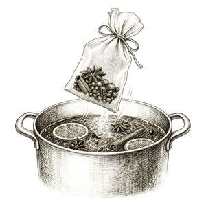 Add the Spice Bag