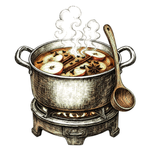 Simmer & Serve